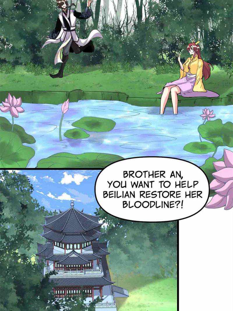 I Might Be a Fake Cultivator — Chapter 175 — page 37
