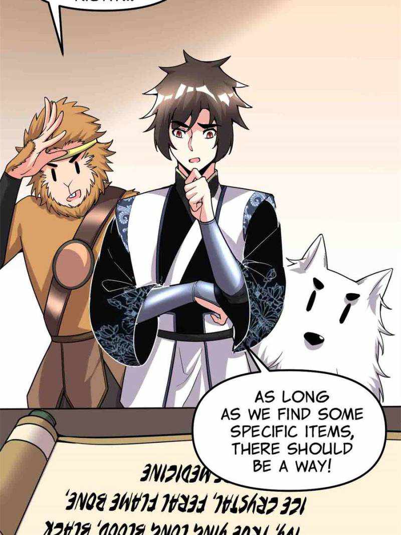 I Might Be a Fake Cultivator — Chapter 175 — page 39
