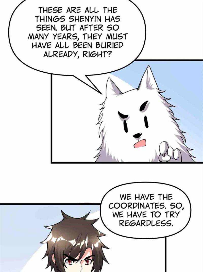 I Might Be a Fake Cultivator — Chapter 175 — page 41