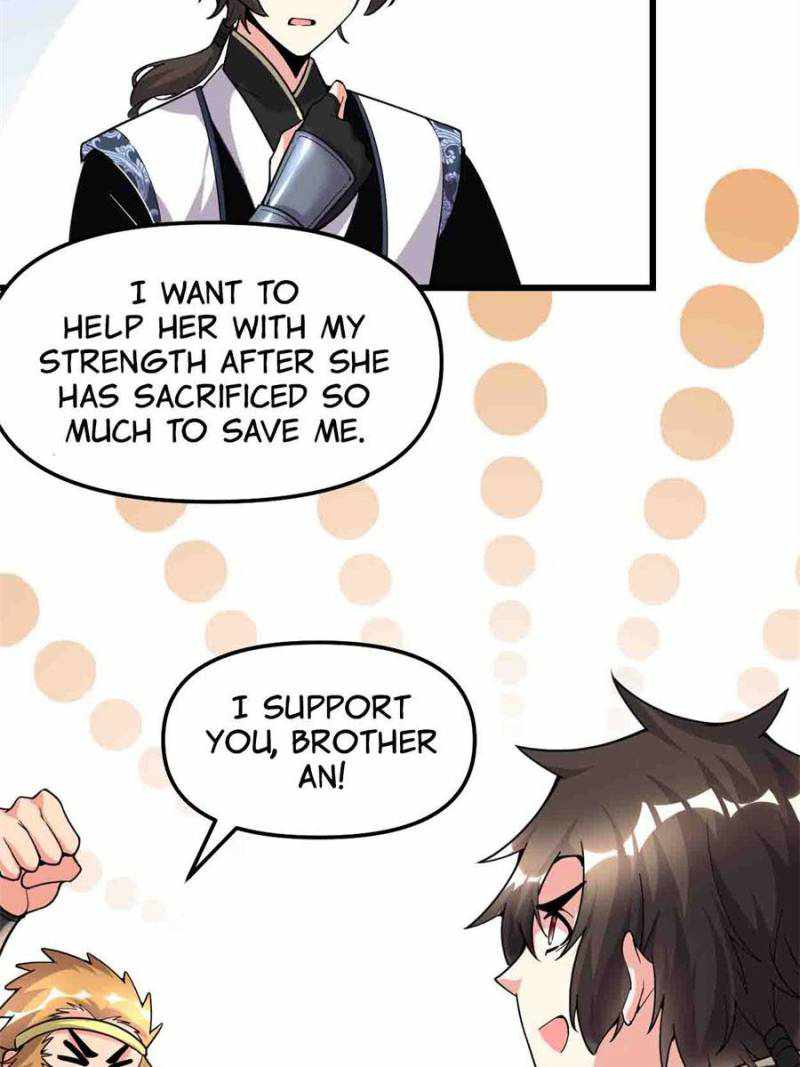 I Might Be a Fake Cultivator — Chapter 175 — page 42