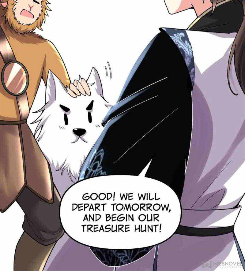 I Might Be a Fake Cultivator — Chapter 175 — page 43