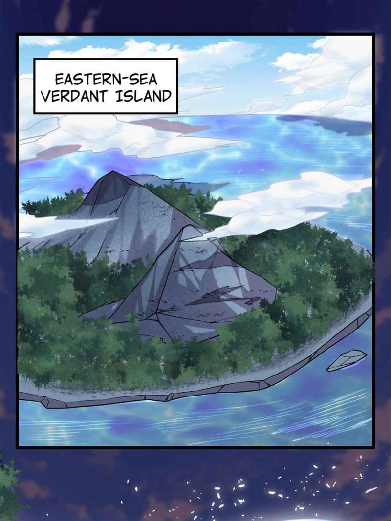 I Might Be a Fake Cultivator — Chapter 176 — page 1