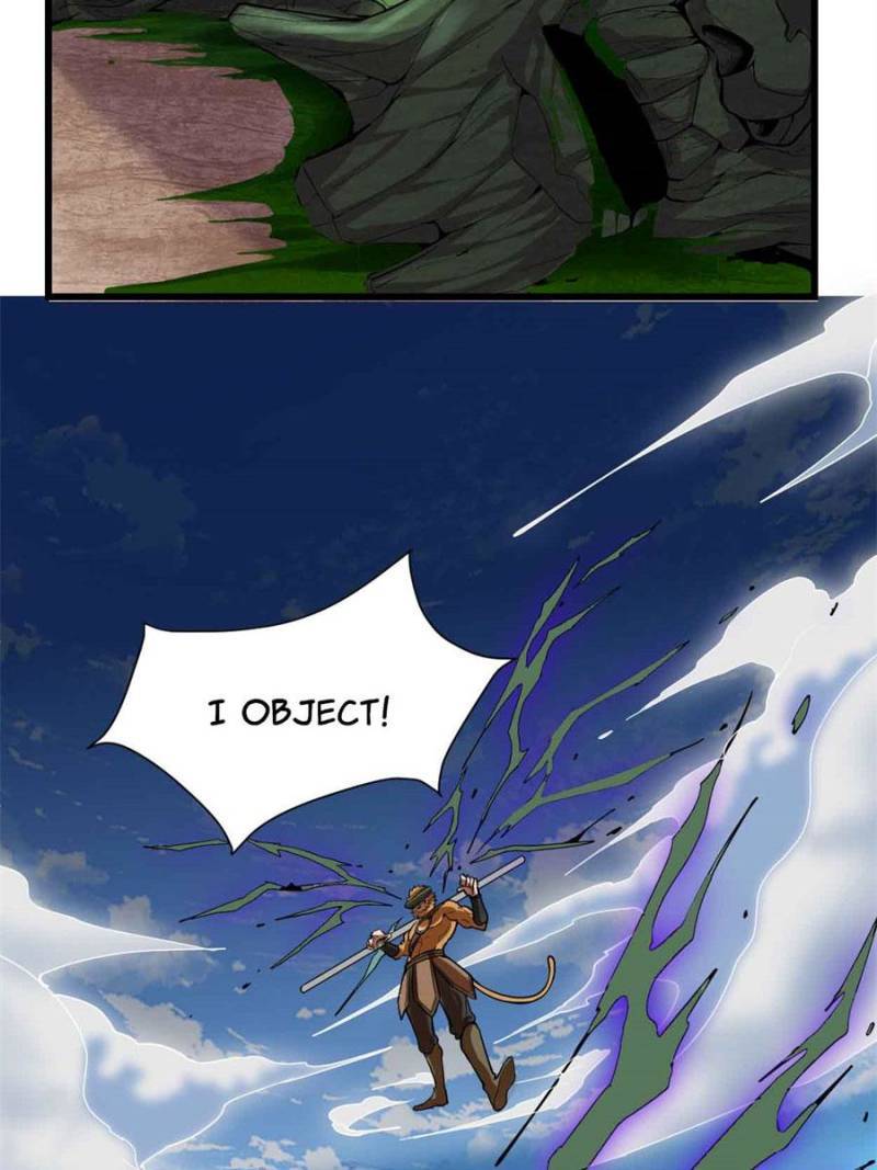 I Might Be a Fake Cultivator — Chapter 176 — page 5