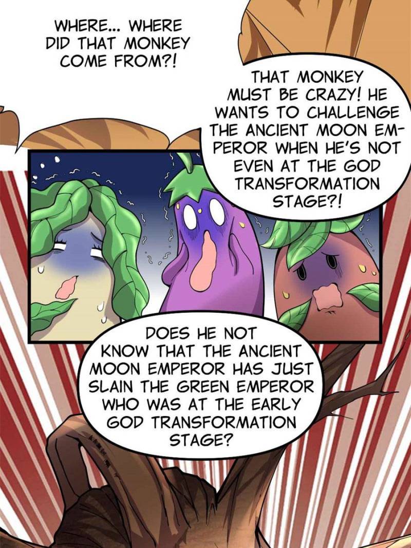 I Might Be a Fake Cultivator — Chapter 176 — page 7