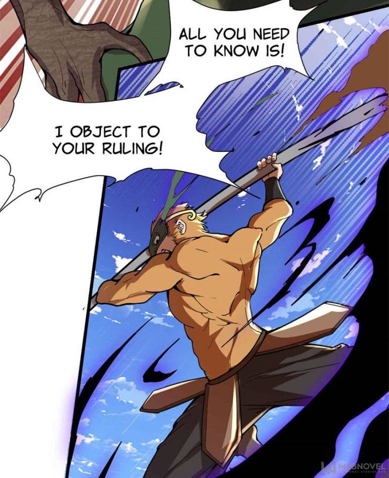 I Might Be a Fake Cultivator — Chapter 176 — page 9