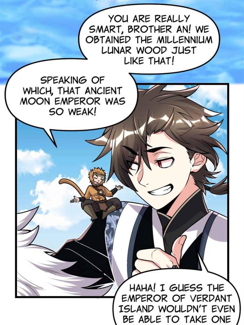 I Might Be a Fake Cultivator — Chapter 176 — page 16