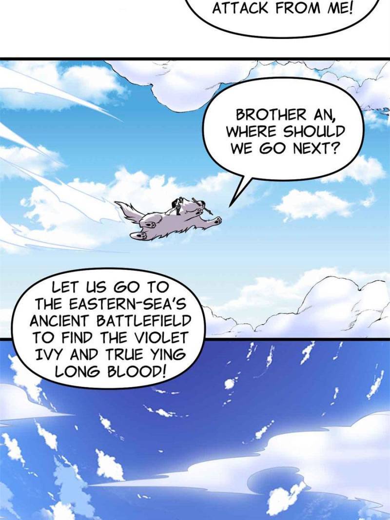 I Might Be a Fake Cultivator — Chapter 176 — page 17