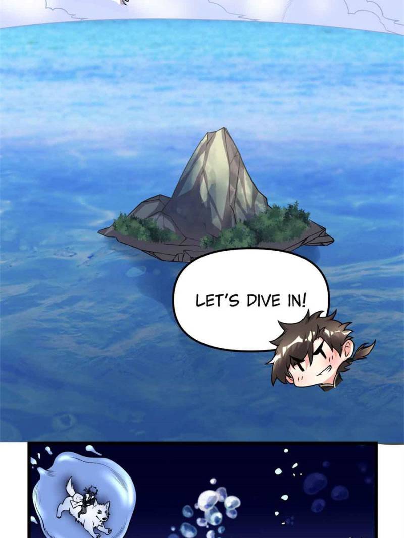 I Might Be a Fake Cultivator — Chapter 176 — page 19