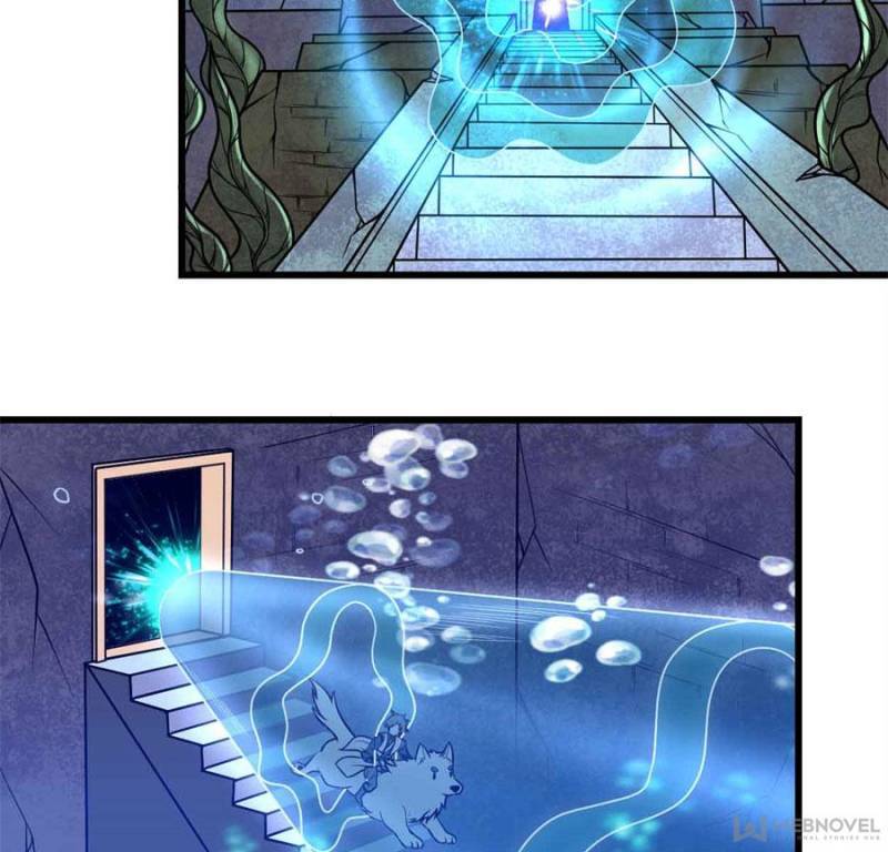 I Might Be a Fake Cultivator — Chapter 176 — page 21