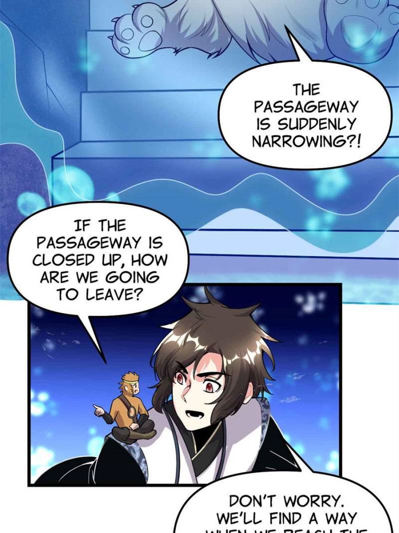 I Might Be a Fake Cultivator — Chapter 176 — page 23