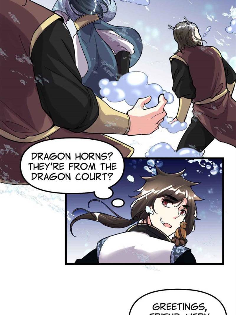 I Might Be a Fake Cultivator — Chapter 176 — page 26