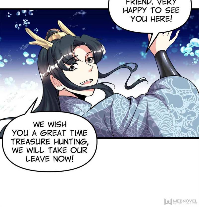 I Might Be a Fake Cultivator — Chapter 176 — page 27