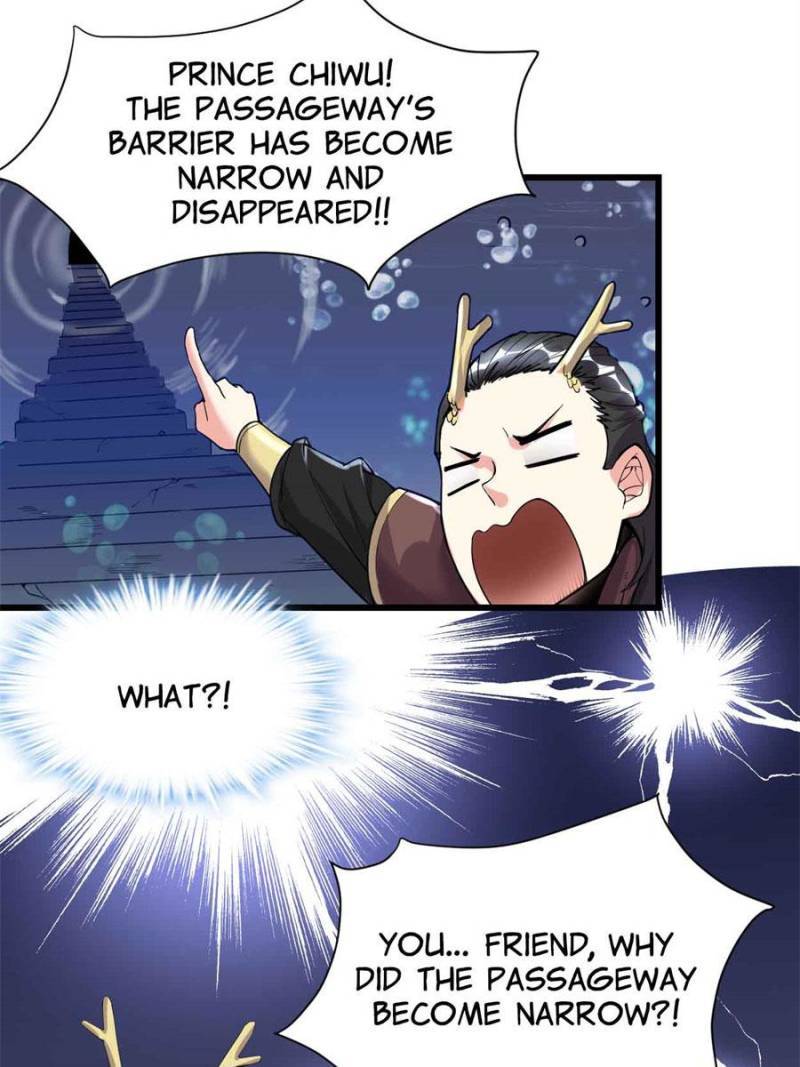 I Might Be a Fake Cultivator — Chapter 176 — page 29
