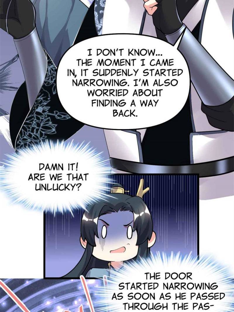 I Might Be a Fake Cultivator — Chapter 176 — page 31