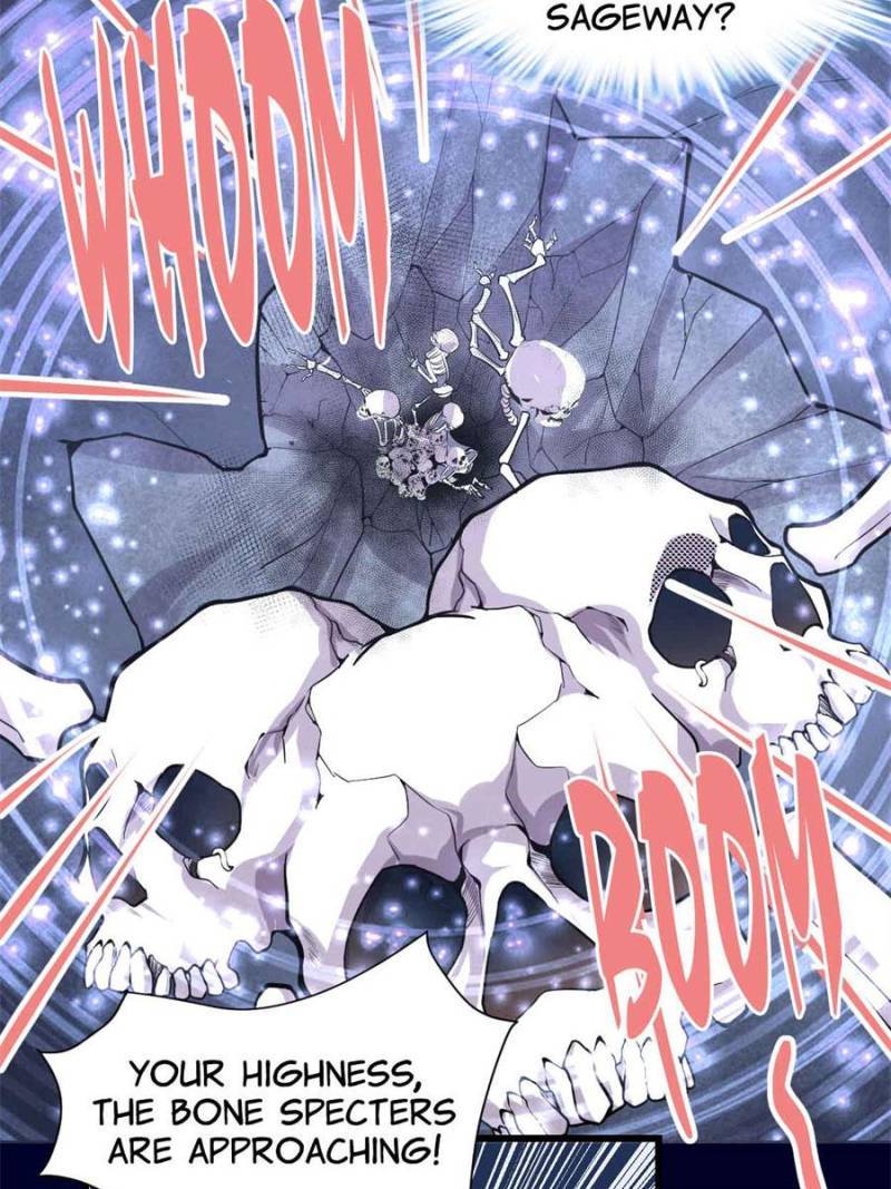 I Might Be a Fake Cultivator — Chapter 176 — page 32