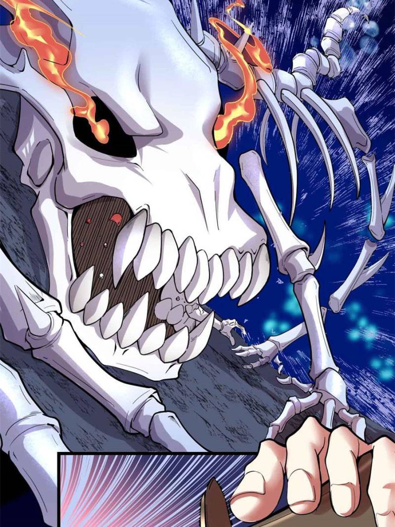 I Might Be a Fake Cultivator — Chapter 176 — page 34