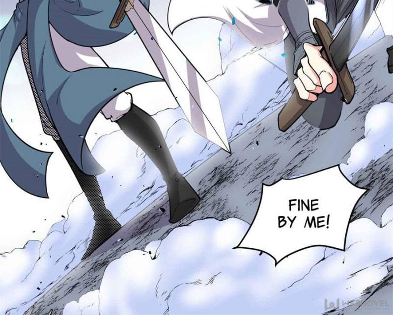 I Might Be a Fake Cultivator — Chapter 176 — page 36