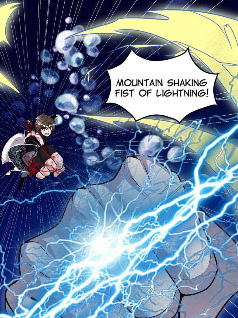 I Might Be a Fake Cultivator — Chapter 177 — page 1