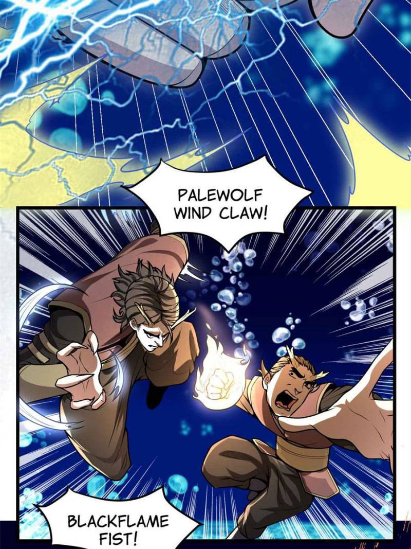 I Might Be a Fake Cultivator — Chapter 177 — page 2