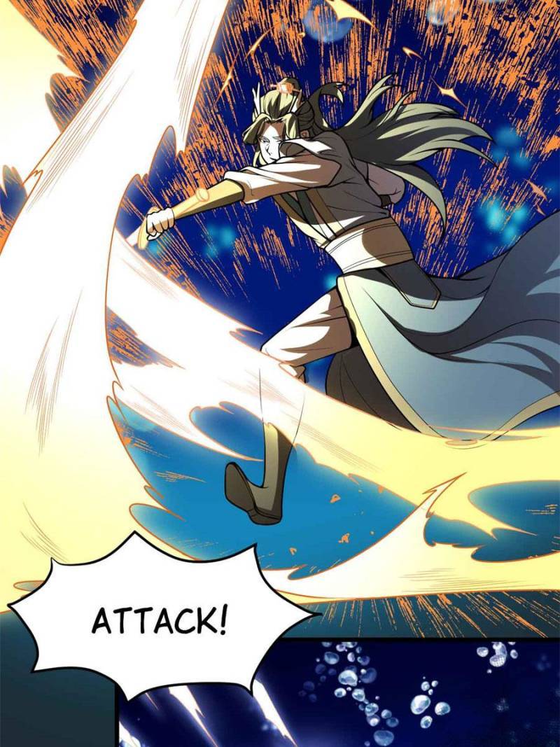 I Might Be a Fake Cultivator — Chapter 177 — page 4