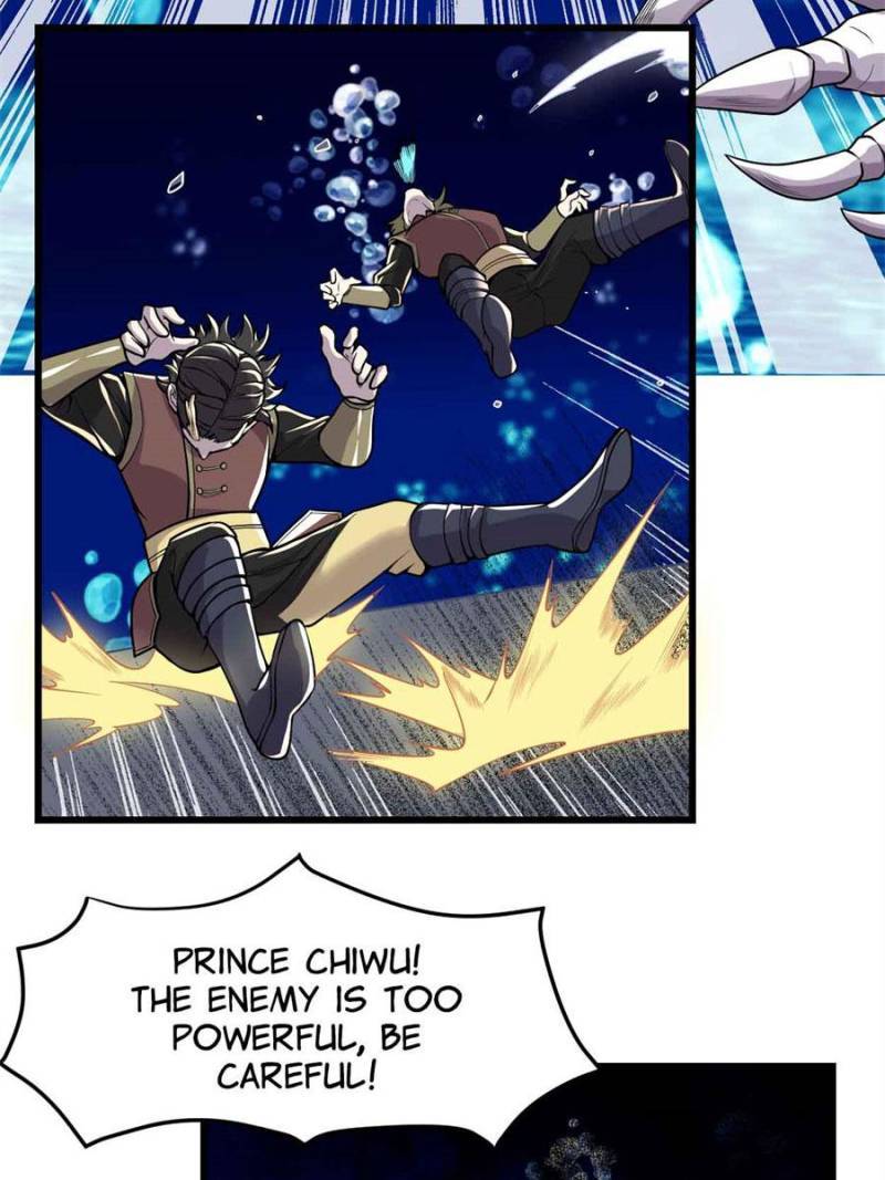 I Might Be a Fake Cultivator — Chapter 177 — page 7