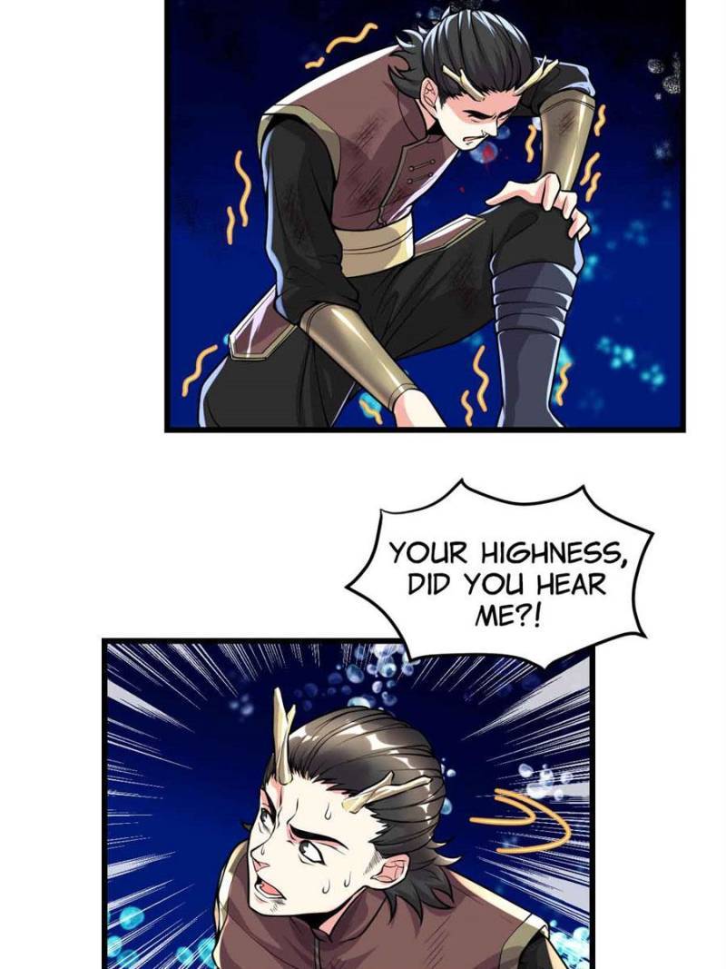 I Might Be a Fake Cultivator — Chapter 177 — page 8