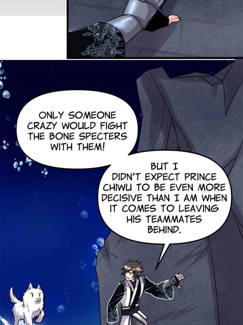 I Might Be a Fake Cultivator — Chapter 177 — page 13