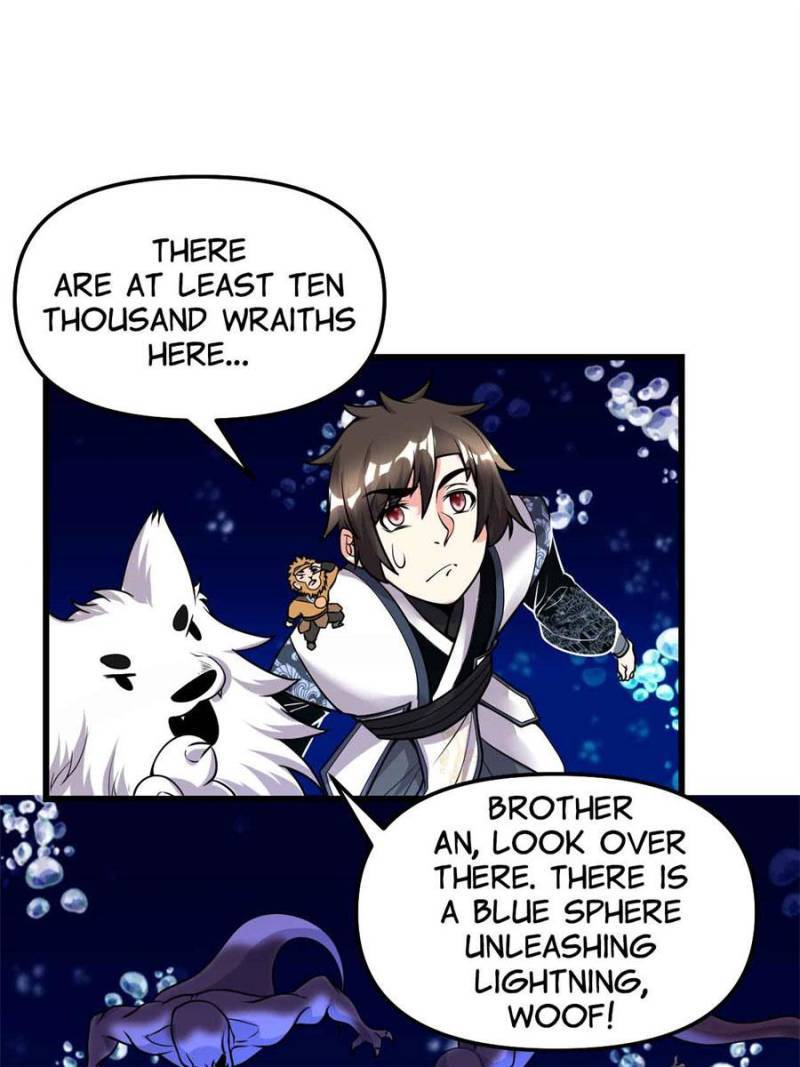 I Might Be a Fake Cultivator — Chapter 177 — page 31