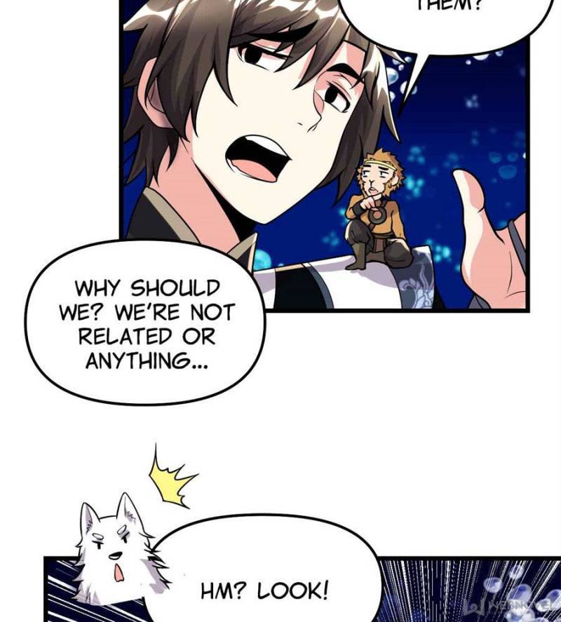 I Might Be a Fake Cultivator — Chapter 177 — page 33