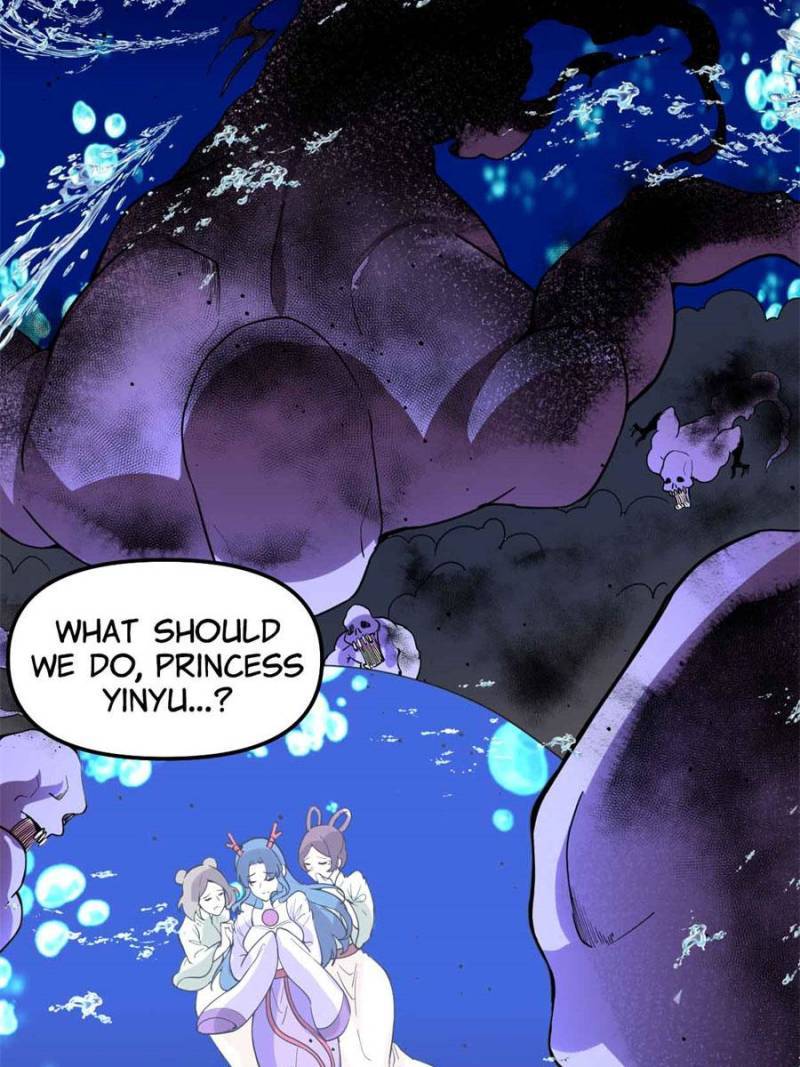 I Might Be a Fake Cultivator — Chapter 177 — page 35