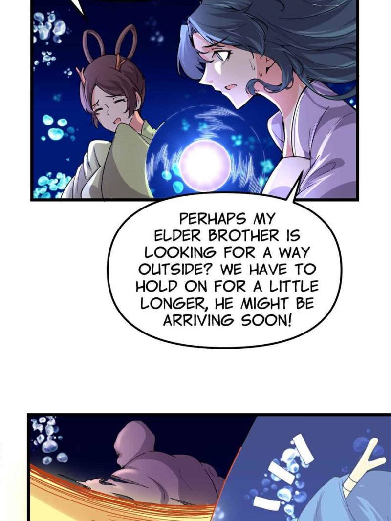 I Might Be a Fake Cultivator — Chapter 177 — page 37