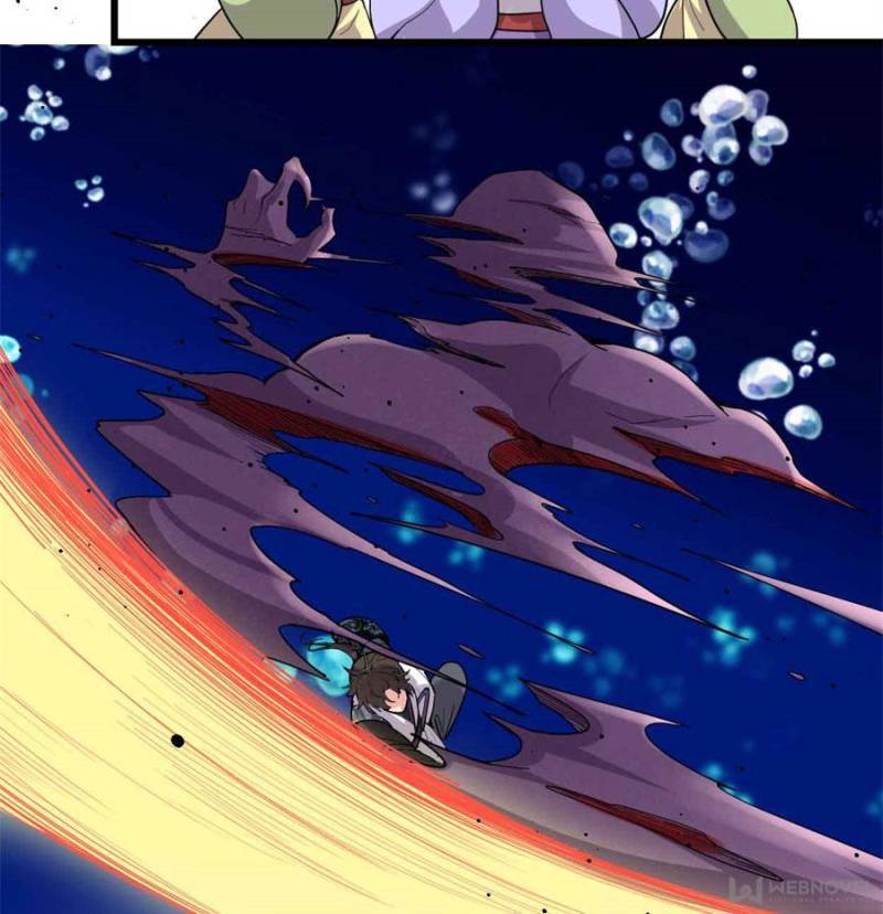 I Might Be a Fake Cultivator — Chapter 177 — page 39