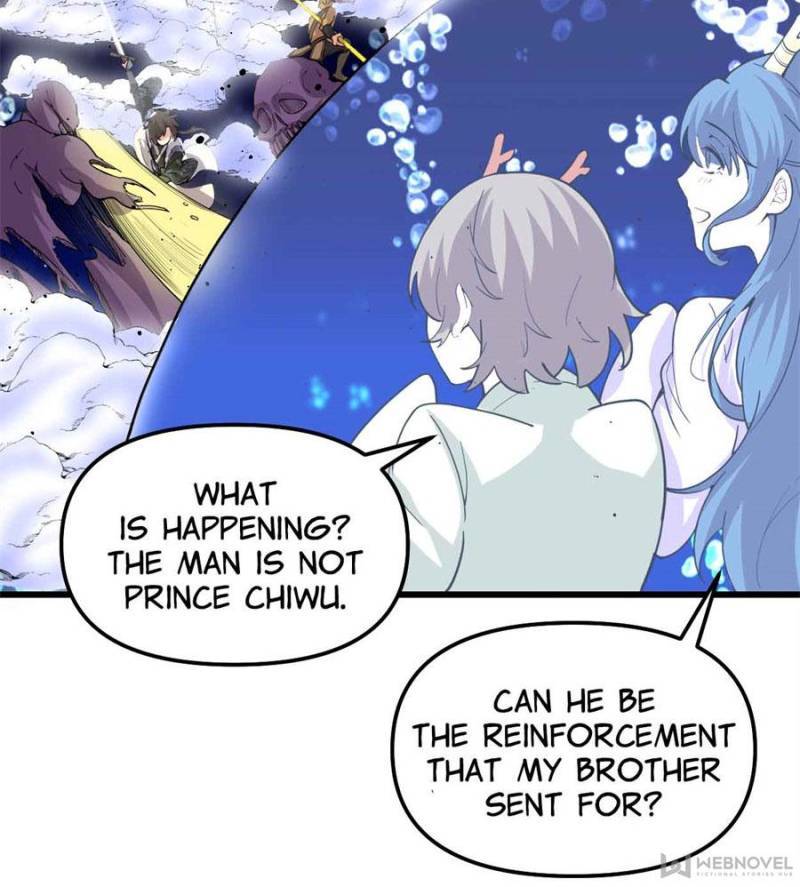 I Might Be a Fake Cultivator — Chapter 177 — page 42