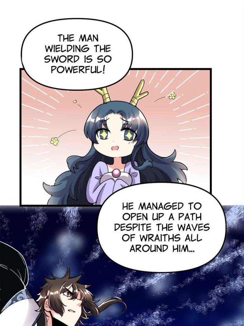 I Might Be a Fake Cultivator — Chapter 177 — page 43