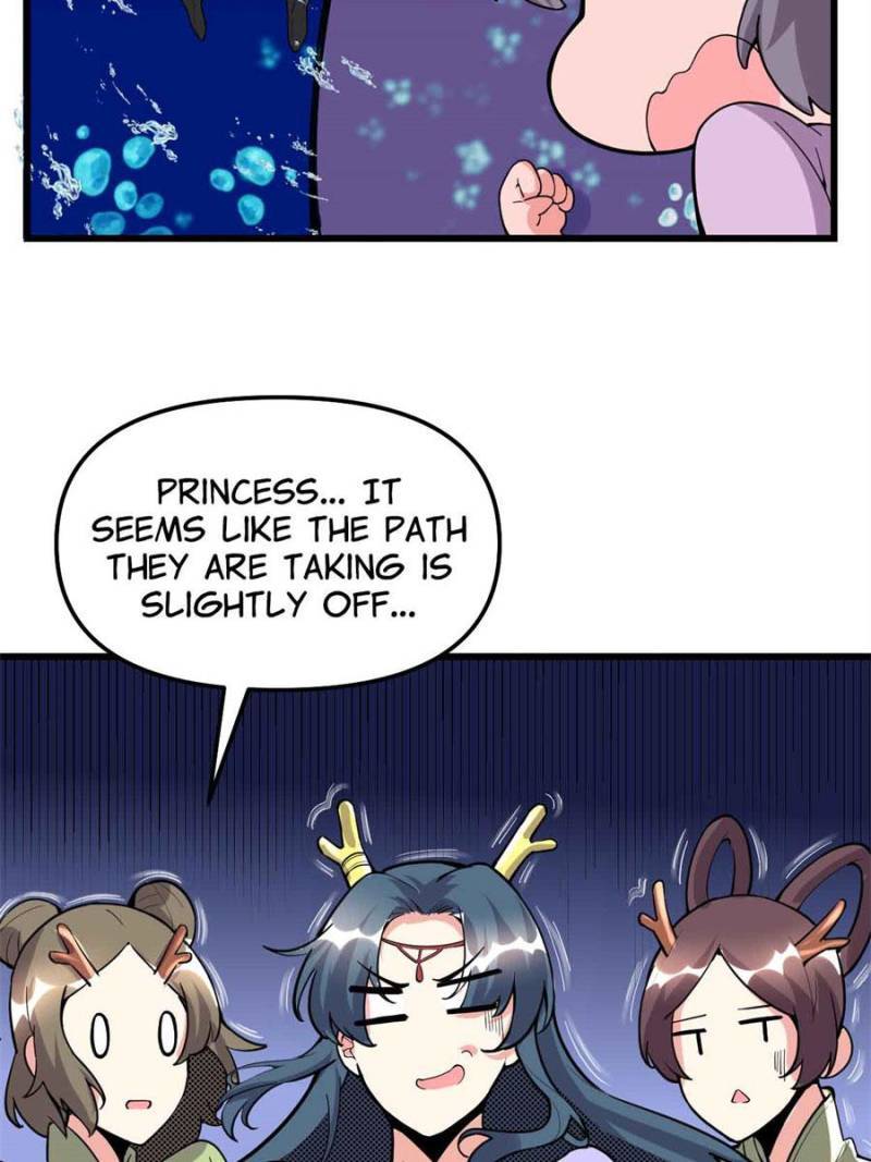 I Might Be a Fake Cultivator — Chapter 177 — page 46