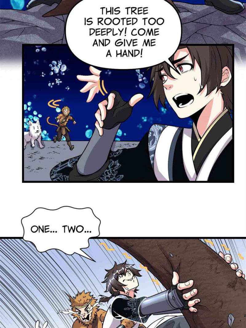 I Might Be a Fake Cultivator — Chapter 178 — page 4