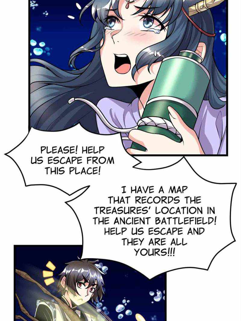 I Might Be a Fake Cultivator — Chapter 178 — page 9