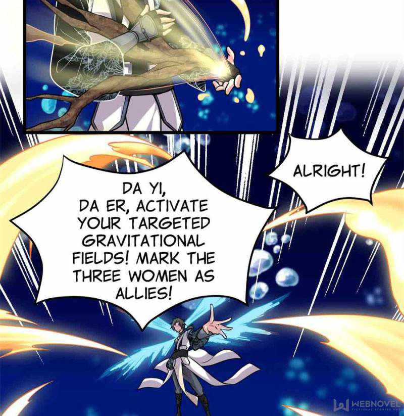 I Might Be a Fake Cultivator — Chapter 178 — page 10