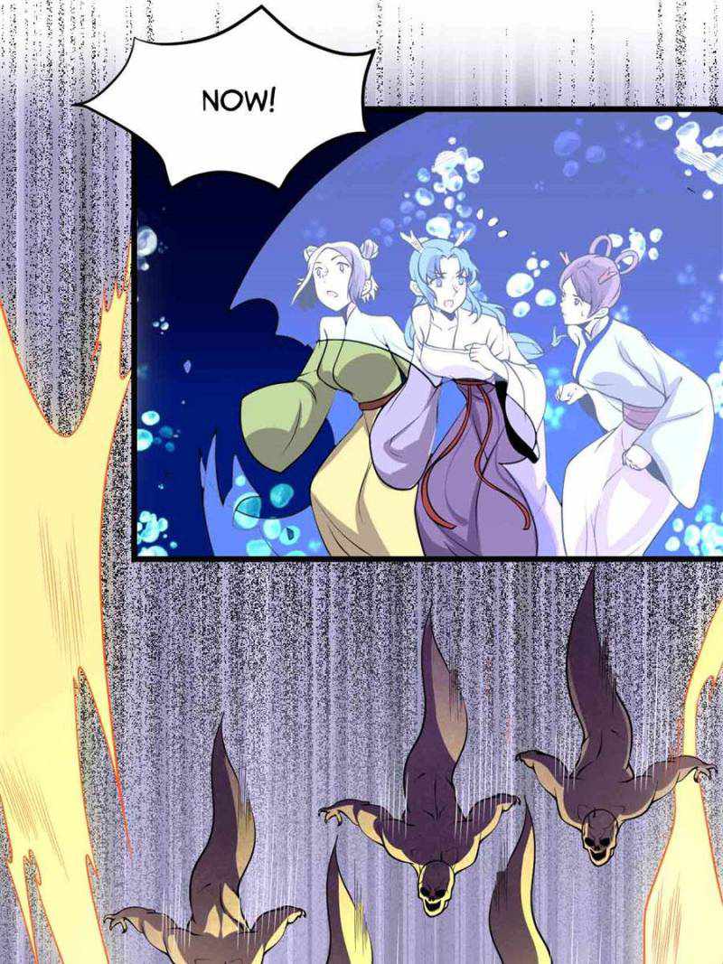I Might Be a Fake Cultivator — Chapter 178 — page 14