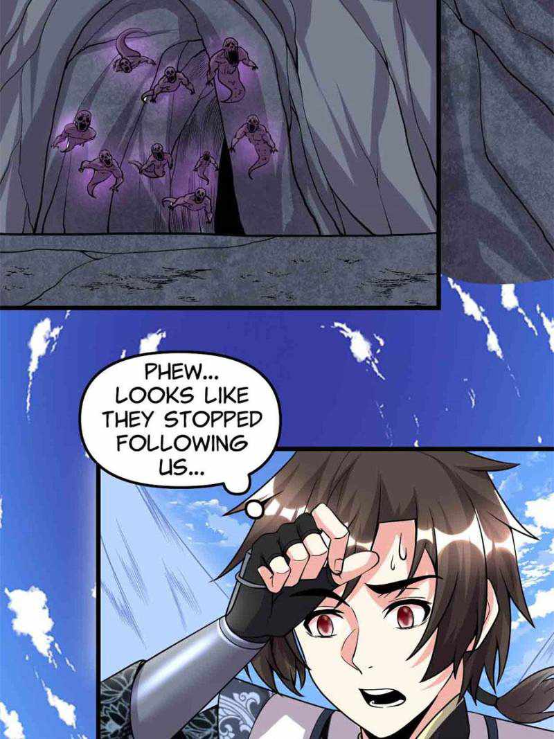 I Might Be a Fake Cultivator — Chapter 178 — page 21