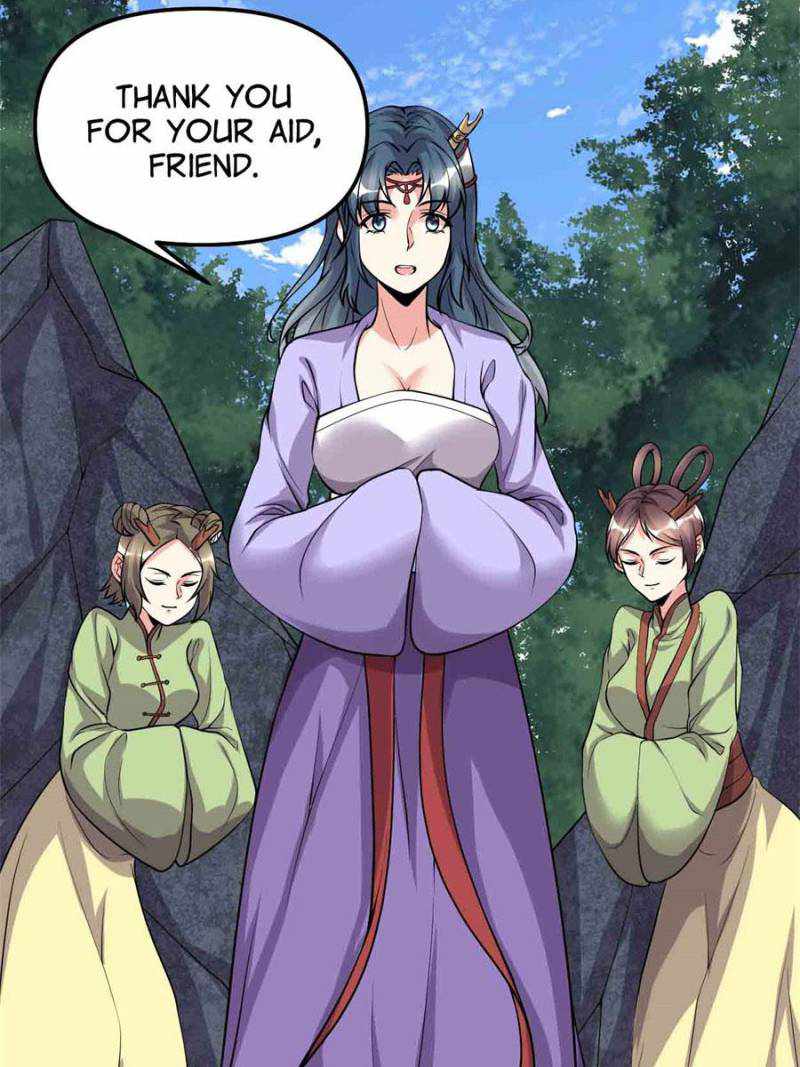 I Might Be a Fake Cultivator — Chapter 178 — page 23