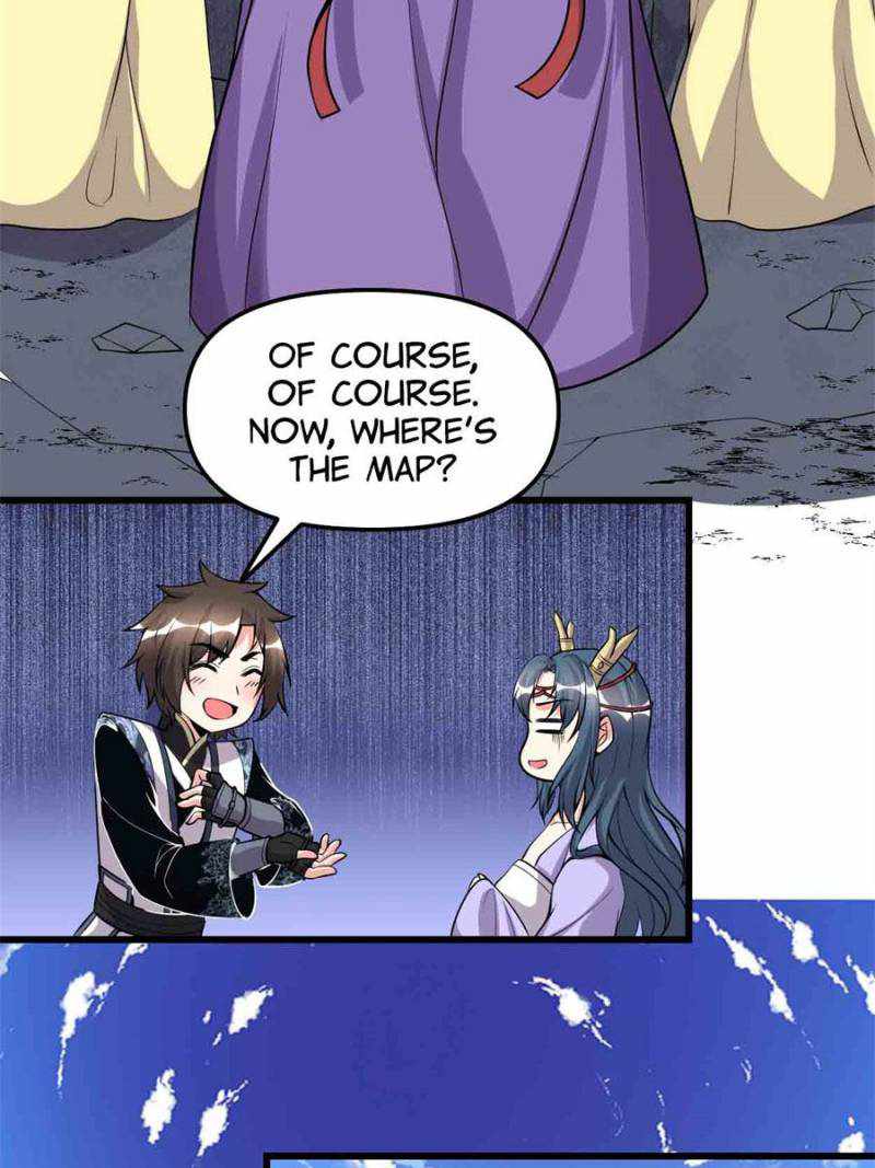 I Might Be a Fake Cultivator — Chapter 178 — page 24