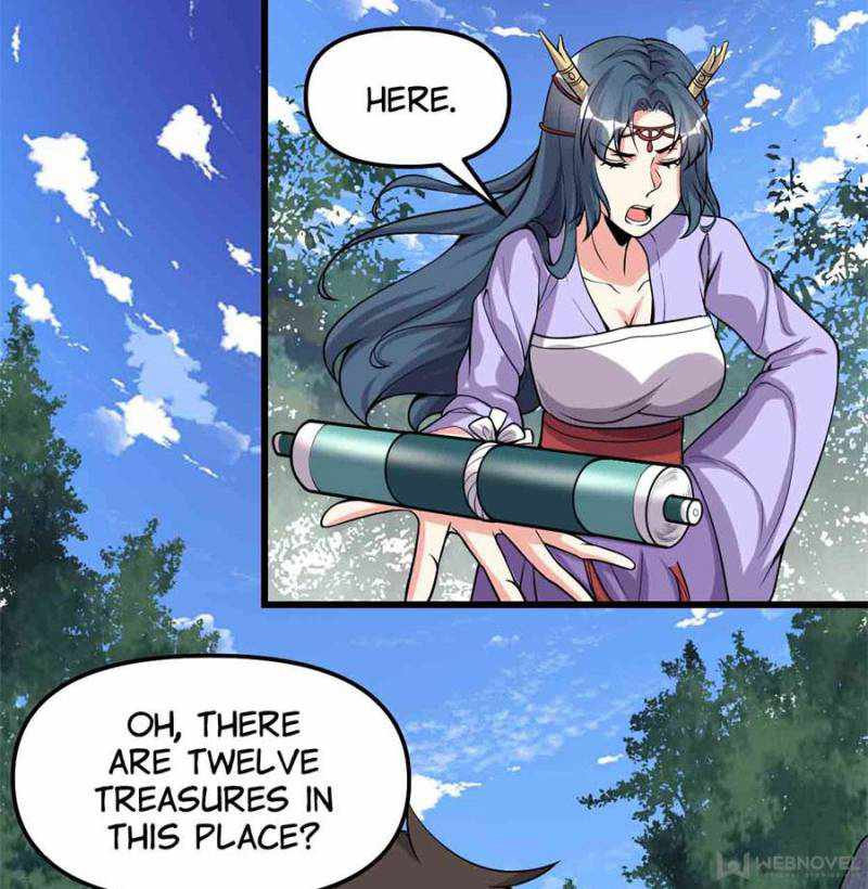 I Might Be a Fake Cultivator — Chapter 178 — page 25