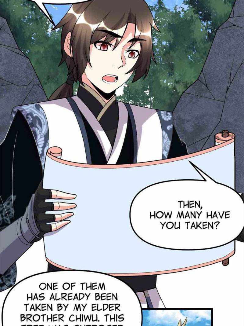 I Might Be a Fake Cultivator — Chapter 178 — page 26