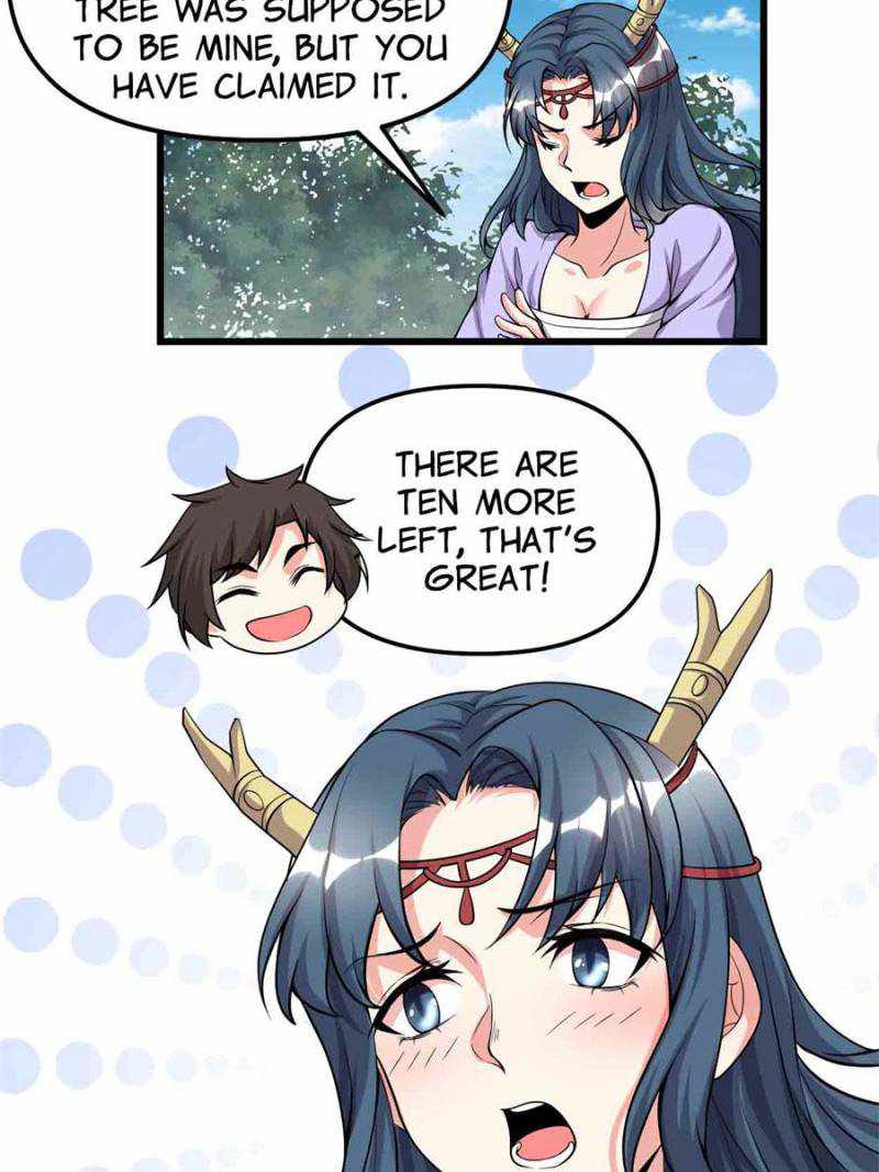 I Might Be a Fake Cultivator — Chapter 178 — page 27