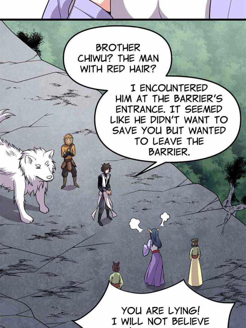 I Might Be a Fake Cultivator — Chapter 178 — page 29