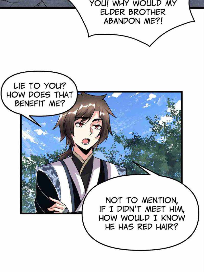 I Might Be a Fake Cultivator — Chapter 178 — page 30