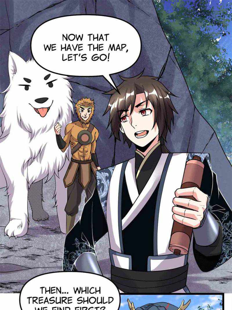 I Might Be a Fake Cultivator — Chapter 178 — page 32
