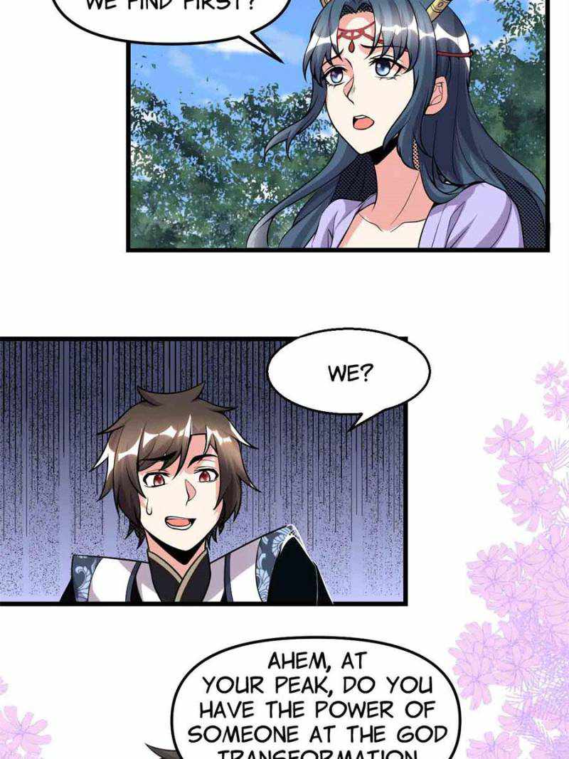 I Might Be a Fake Cultivator — Chapter 178 — page 33