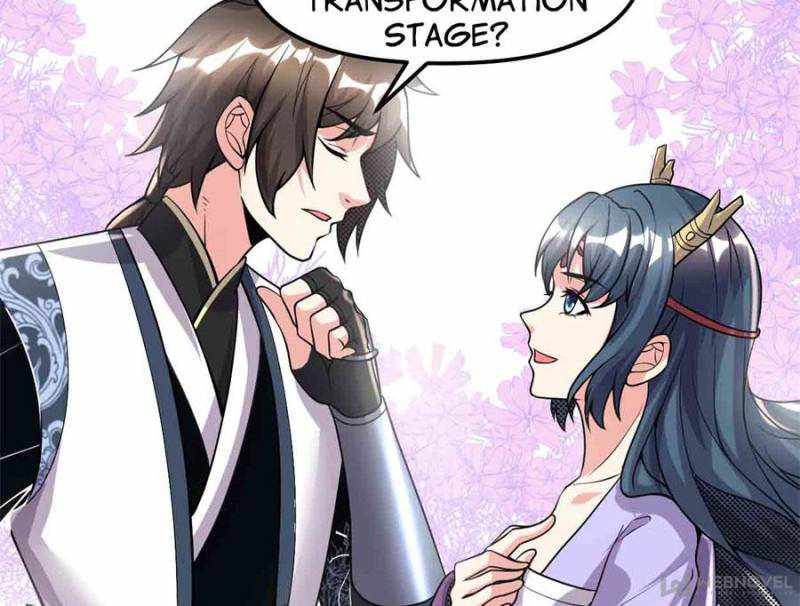 I Might Be a Fake Cultivator — Chapter 178 — page 34